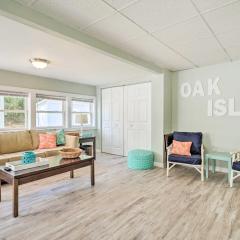 Picturesque Duplex Unit, half Mi to the Beach!