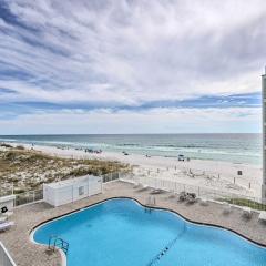 Oceanfront PCB Studio with Pool and Beach Access!
