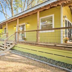 Lovely Toledo Bend Studio with Scenic Views!