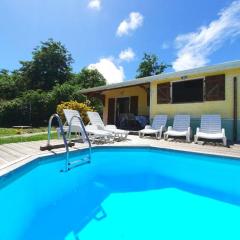 Villa charmante au cœur du Marin avec piscine privée