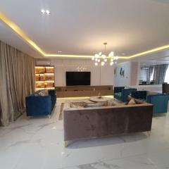 Luxury and furnished 3 bedroom apartment in Ikoyi