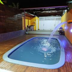 Casa com piscina no centro de Maragogi pertinho da praia!