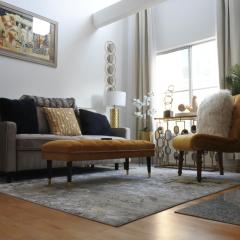 Stylish Modern 4 Story Loft