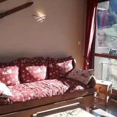 Très beau T3 au pied des pistes pour 6/7 personnes à Villard-de-Lans - FR-1-689-48