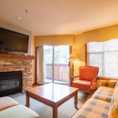 3309A - One Bedroom Standard Powderhorn Lodge condo