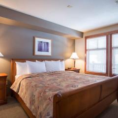 1307 - Two Bedroom Standard Eagle Springs West condo