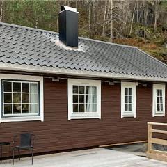 Amazing Home In Tonstad With 3 Bedrooms And Wifi