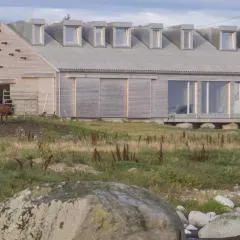 The Longhouse at Lista