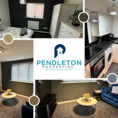 Cosy Central APT, 10 Min Walk to UCLAN and Library