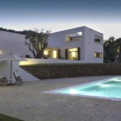 White House Ibiza Modernist Design Can Perez Sea views Es Figueral