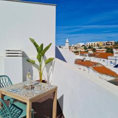 CASINHA DE FERRAGUDO - Terraço Privado, AC, WiFi, Centro 250m