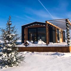 Giżycko - Żywki, Masuria Resort Village, całoroczne domki z widokiem na jezioro