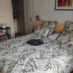 chambre d'hote dans maison individuelle