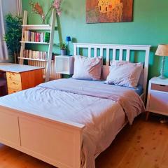 Studio accueillant au cœur de Paris - 30 m² - Tout inclus.