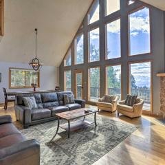 Pet-Friendly Conifer Home with Mountain Views!