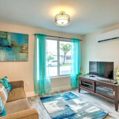 Turquoise Escape about 1 Mi to Sailfish Marina!