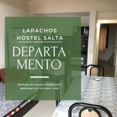 Lapacho Hostel Salta Departamento 4 personas