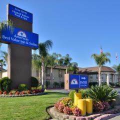 Americas Best Value Inn & Suites Madera