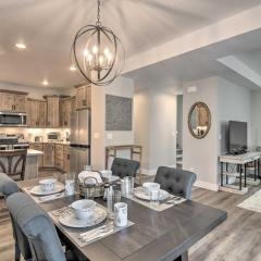 Gorgeous Loveland Townhome Less Than 1 Mi to Downtown