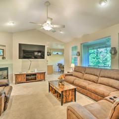 Sonora Home with Pool Table, Grill and 2 Balconies