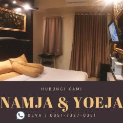 Thamrin district Relaxing studio room