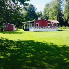 5 person holiday home in MÖLLTORP-By Traum