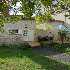 Charmant gîte avec jardin privatif et animaux acceptés - FR-1-653-155