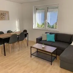 Monteur- und Ferienwohnung 2 - Haus Weitblick Schonungen