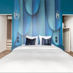 Appart Deluxe Confort avec Parking Privé