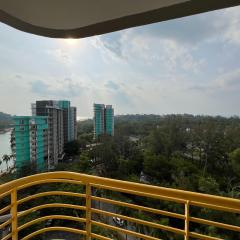 2 Bedroom Apartment @ Bay View Port Dickson