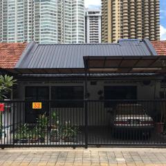 Tiong Nam 32 Kuala Lumpur, 6 mins to LRT PWTC, 15 mins to KLCC