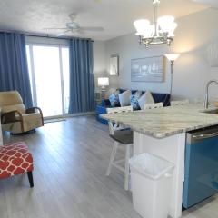 16th Floor 1 BR Resort Condo Direct Oceanfront Wyndham Ocean Walk Resort Daytona Beach 1607