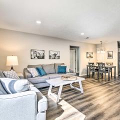 Branson Condo with Balcony Near Silver Dollar City