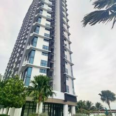 Almas Suites Ruang Galaksi Netflix oleh STAY