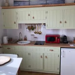 Juste au dessus de la Veules