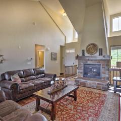 Deluxe Granby Ranch Hillside Home Private Hot Tub