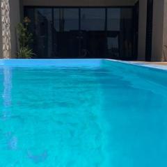 Beach House Olímpia - Casa Temporada