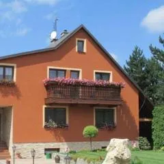 Apartmány Okoun