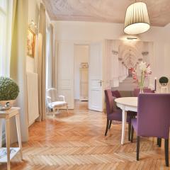 Nadi's Home – Heart of Budapest