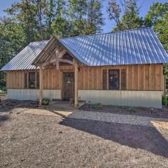 Stunning Cabin Getaway with Private Hot Tub!