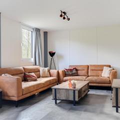 Villa in nature with hot tub and infrared sauna