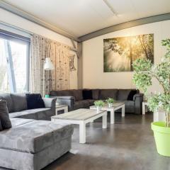 Attractive holiday home in Noordwolde with sauna