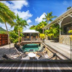 La Villa Hibiscus, Saint Martin
