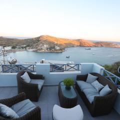 Vacation house with stunning view - Vari Syros