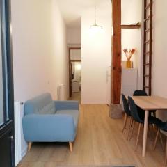 Apartamento de diseño Malasaña