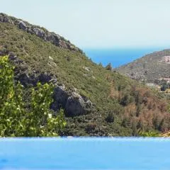 Villa lighthouse