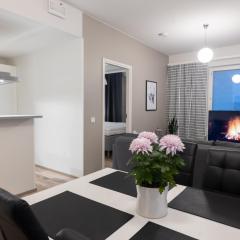 Arctic City Apartment Tammela with sauna and free parking