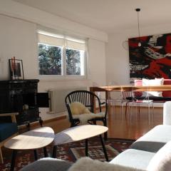 Superb Apt- Garden- 3 parkings, near Petite Venise !