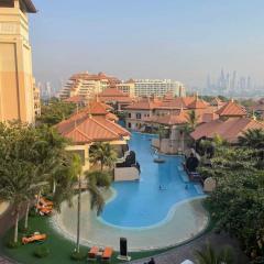 Anantara Luxury Hotel Apartment & Residences conected Anantara Hotel