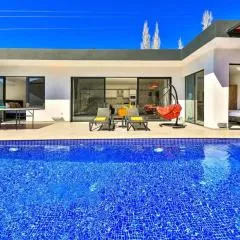 Villa lighthouse jakuzili tatil villası